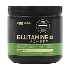 Optimum Nutrition (ON) Glutamine Powder - 50 Servings
