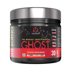 One Science Ghost Pre-Workout- 30 Serving