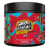 Gayor Essentials Pre Gayor Black 2.0 Pre-Workout Powder 676g | 200mg Caffeine