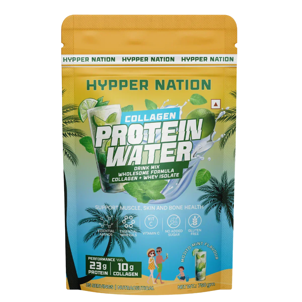 Hypper Nation Collagen Protein 750 Gm
