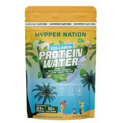 Hypper Nation Collagen Protein 750 Gm