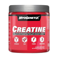 Myogenetix Creatine 300g, 100 Servings