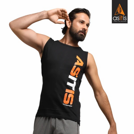 AS-IT-IS Sports Gym T-Shirt - Nutristar