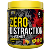 Gayor Essentials Zero Distraction Pre-Workout Powder 169g | 200mg Caffeine | 6g Citrulline