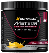 Nutristar Meteor Explosive Pre Workout - 30 Servings - Nutristar