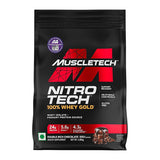 MuscleTech Nitrotech 100% Whey Gold - 8.8 Lbs - Nutristar