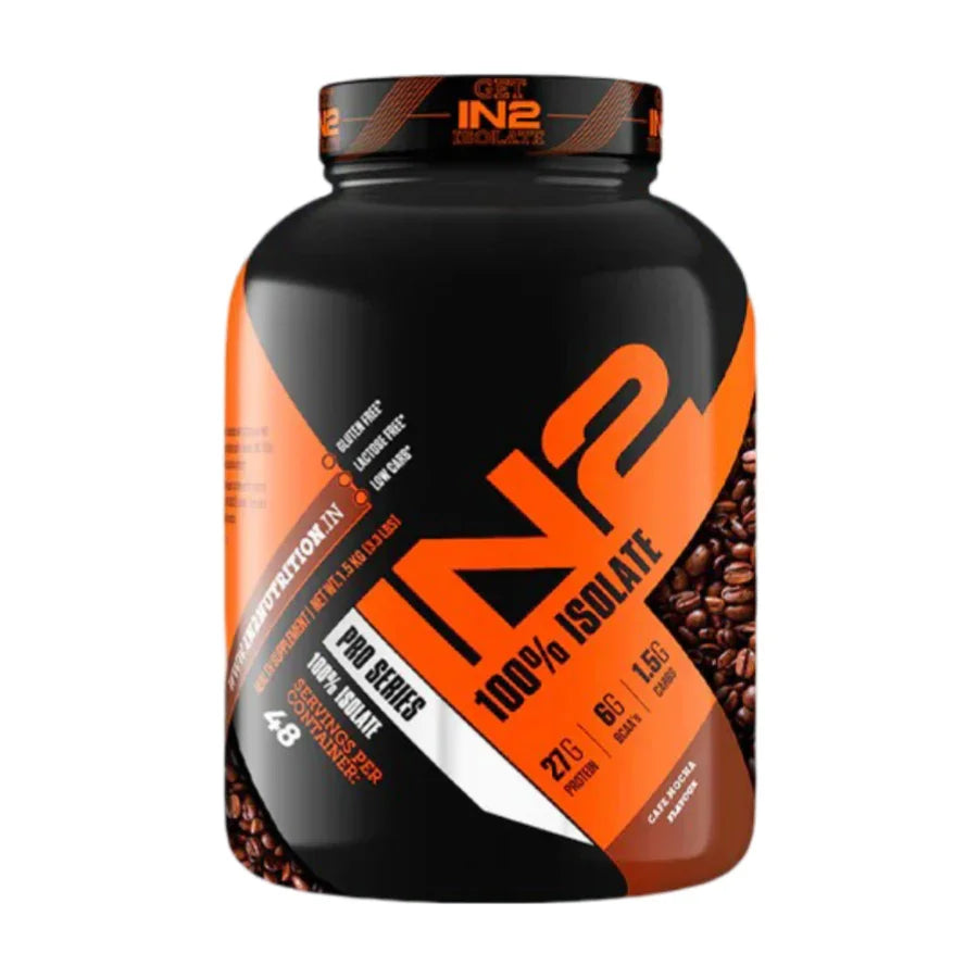 IN2 100% Isolate Protein (1.5 Kg)
