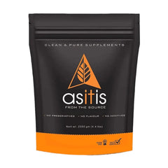 AS-IT-IS Nutrition Raw Whey Protein Isolate 90% -2 kg
