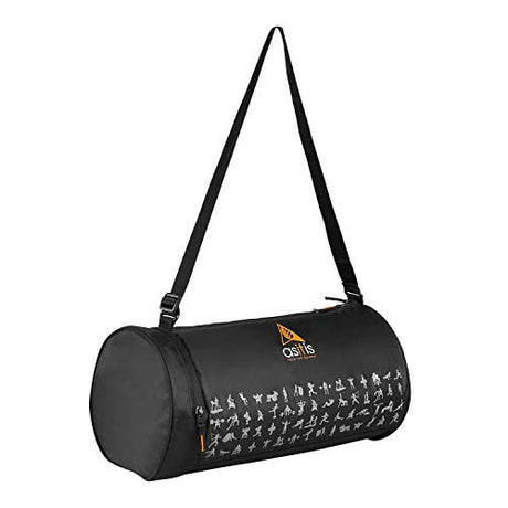 AS-IT-IS Nutrition Gym Bag with Shoe Compartment - Nutristar