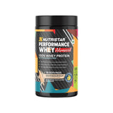 Nutristar Performance Whey Advanced 100% Whey Protein - 1.1 Lbs (500g)