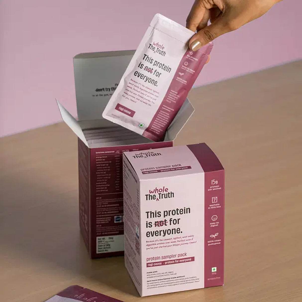 Ragi Cocoa