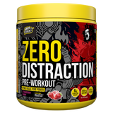 Gayor Essentials Zero Distraction Pre-Workout Powder 338g | 200mg Caffeine | 6g Citrulline