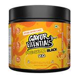 Gayor Essentials Pre Gayor Black 2.0 Pre-Workout Powder 676g | 200mg Caffeine