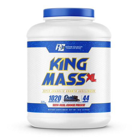 Ronnie Coleman Signature Series King Mass XL- 6 Lbs - Nutristar