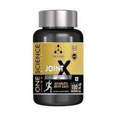 One Science Nutrition Joint X [Formulated with Glucosamine and Chondroitin] 100 Capsules