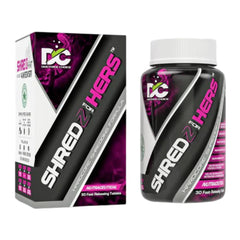 Doctor's Choice Shredz for Hers Shredding Formula for Women - 30 Tablets