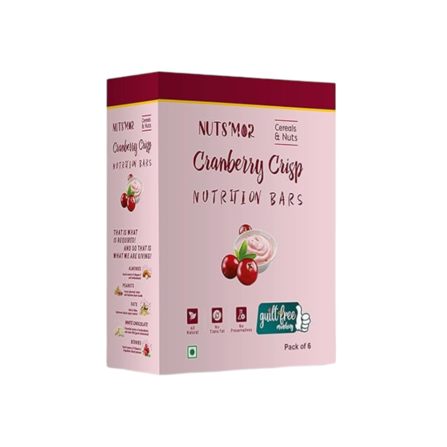 Cranberry Crisps