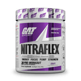 GAT Nitraflex Pre-Workout - 30 Servings - Nutristar