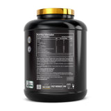 One Science Anabolic Mass | Super Mass Gainer | 22g Protein | 5.5 lb (25 Servings)