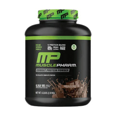 MusclePharm Combat Powder Blend- 6.2 Lbs