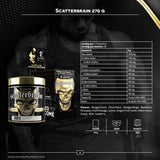 Kevin Levrone Scatterbrain Pre-Workout, 270 Gm - 30 Servings