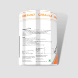 Muscle Science Creamax Creatine Monohydrate - 50 Servings