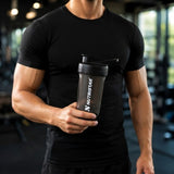Nutristar Power Bullet Shaker Bottle 500ml (Random Color)