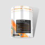Muscle Science Creamax Creatine Monohydrate - 50 Servings