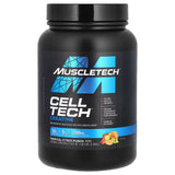 MuscleTech Cell-Tech Creatine Powder | Tropical Citrus Punch | 1.36kg