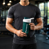 Nutristar Power Bullet Shaker Bottle 500ml (Random Color)