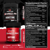 Unmatched 2 Shred, 180 Capsules (30-Day Supply)