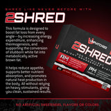 Unmatched 2 Shred, 180 Capsules (30-Day Supply)