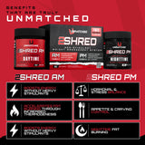 Unmatched 2 Shred, 180 Capsules (30-Day Supply)