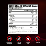Big Muscles Nutrition Creagen - Creatine Monohydrate Powder 100g - 33 Servings