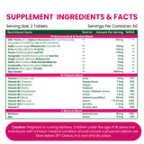 Vlado's Himalayan Organics, Milk Thistle Extract, 800mg - 120 Veg Tablets