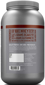 Isopure Low Carb 100% Whey Protein Isolate -2.2 Lbs ( 1 kg ) - Nutristar