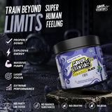 Gayor Essentials Pre Gayor Black 2.0 Pre-Workout Powder 676g | 200mg Caffeine