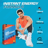 MuscleBlaze Isotonic Instant Energy Drink Formula - 1 Kg