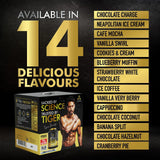 One Science Premium Whey Protein 5 Lbs with Micronized Creatine 150 Gm | 25g Protein Per Serving | Lean Bulk Stack