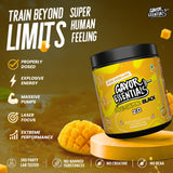 Gayor Essentials Pre Gayor Black 2.0 Pre-Workout Powder 338g | 200mg Caffeine