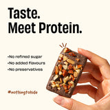 The Whole Truth Protein Bar | 12g Protein | 6 x 52g