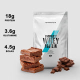 MyProtein Impact Whey 100 Servings, 2.5 kg