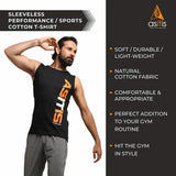 AS-IT-IS Sports Gym T-Shirt