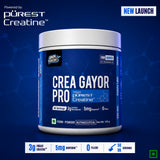 Gayor Essentials Crea Gayor Pro Creatine Monohydrate Powder | 300g