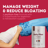 Wellbeing Nutrition Daily Fiber