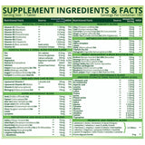 Himalayan Organics Immunity Multivitamin with Probiotics | 180 Veg Tablets | Energy & Immunity Support