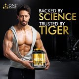 One Science Nitra Whey 4 Lbs with Multivitamins 60 Tablets