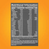 GNC Pro Performance Pre Workout (30 Servings) + Nutristar Micronized CREA Gold Creatine Monohydrate 250g (83 Servings) - Explosive Strength & Performance Combo