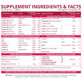 Vlado's Himalayan Organics, Multivitamin with Probiotics, 60 Ingredients - 60 Veg Tablets