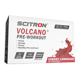 Scitron Volcano Pre Workout 300g, (60 Servings) - Nutristar